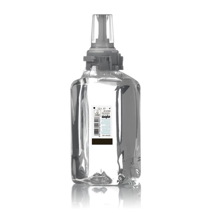 GOJO Mild Foam Handwash Fragrance Free ADX?12 Refill ?1250ml