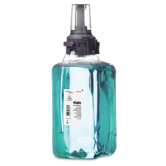 GOJO Freshberry Foam Handwash ADX?12 Refill ? 1250ml