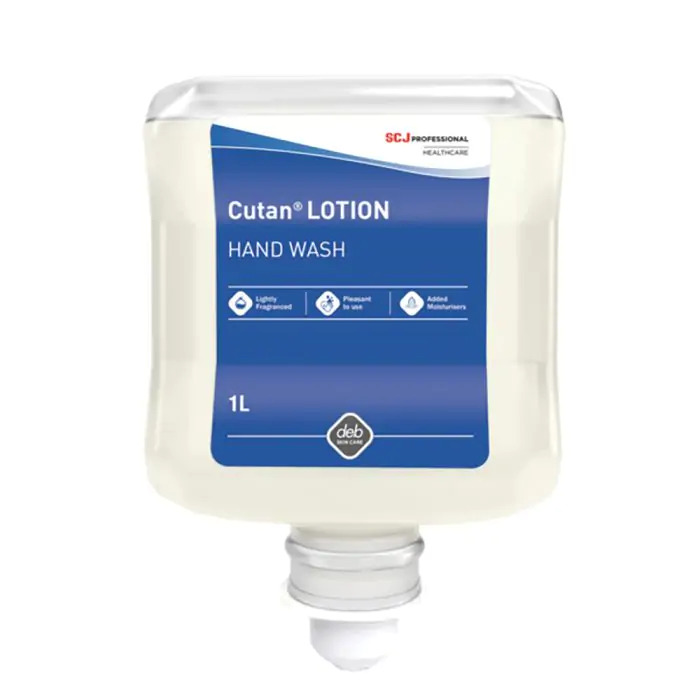 Cutan Lotion Hand Wash 1 Litre