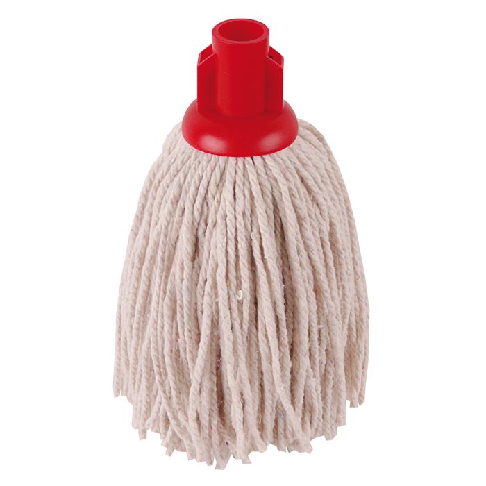Hygiene PY Yarn Socket Mop Head ? Size 14