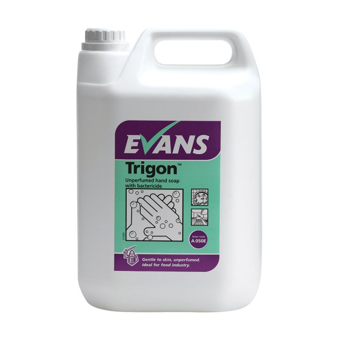 Evans Trigon Hand Wash ? 5 Litre