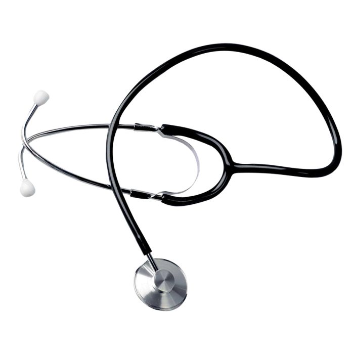 Ruby Dual Head Stethoscope