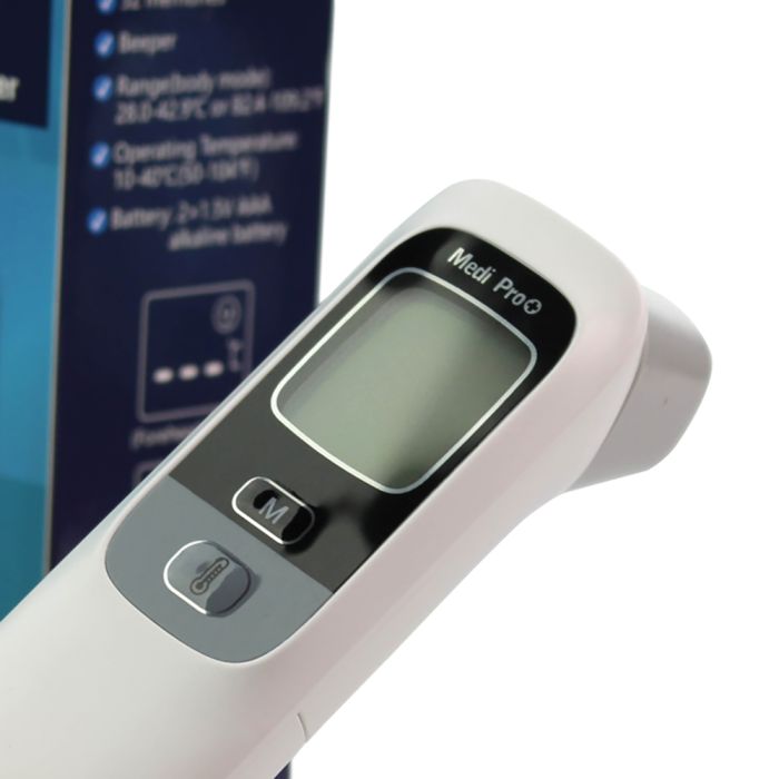 MediPro Non-Contact Forehead Infrared Digital Thermometer