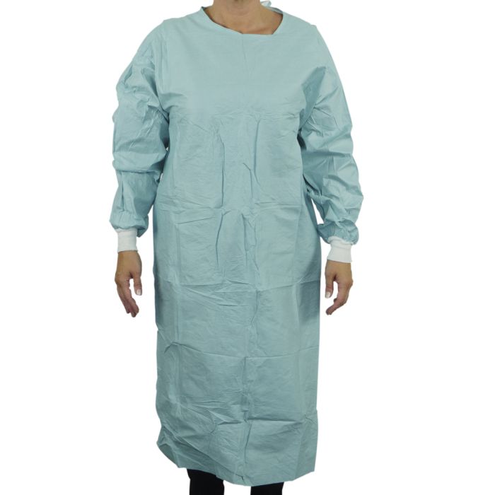Barrier Tie?Back Surgical Gown Classic SP