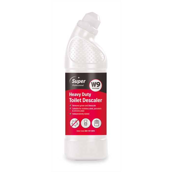 Super Heavy Duty Toilet Descaler 750ml