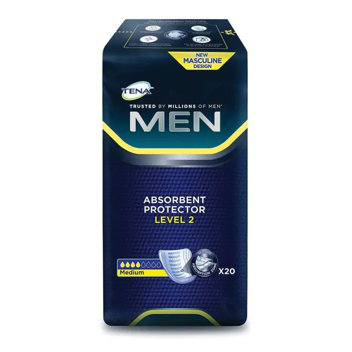 TENA Men Absorbent Protector Level 2