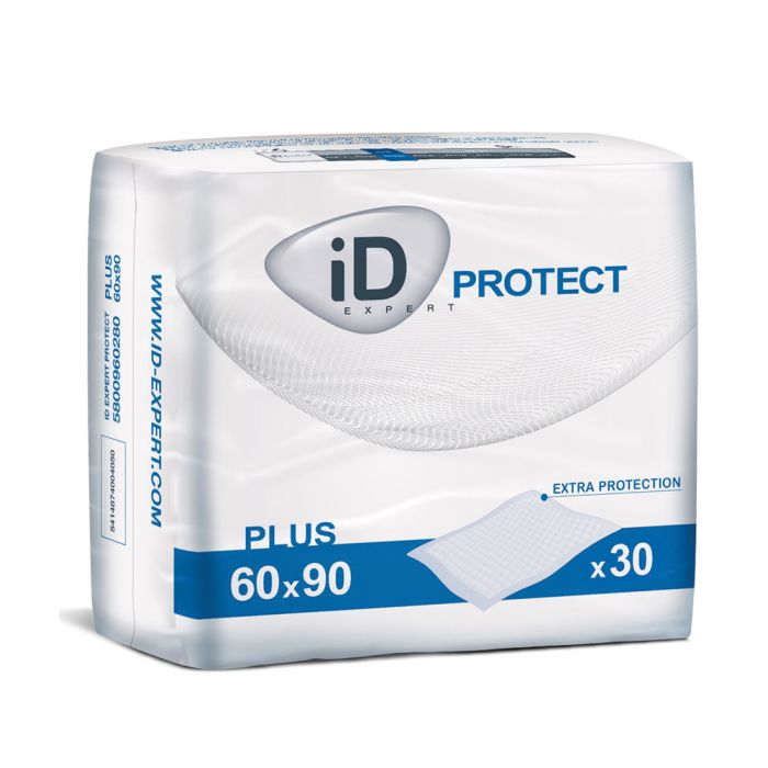 iD Expert Protect Plus Bed Pads ? 60 x 90cm
