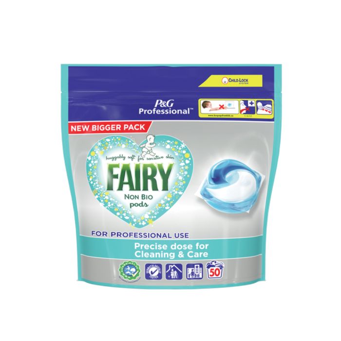Fairy Non Bio Liquitabs ? 50 Wash