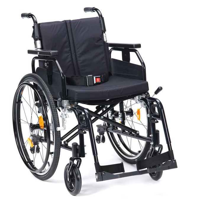 Drive SD2 Aluminium Self Propel Wheelchair 18"