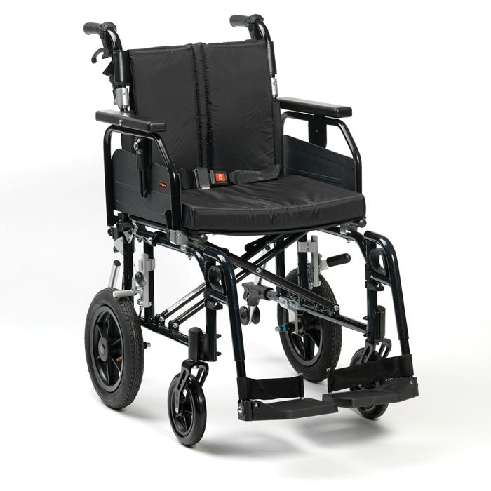 Drive SD2 Aluminium Transit Wheelchair 18"