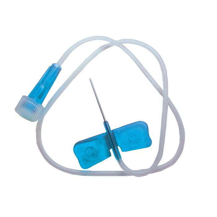 Hospira Butterfly Infusion Sets ? 23 Gauge