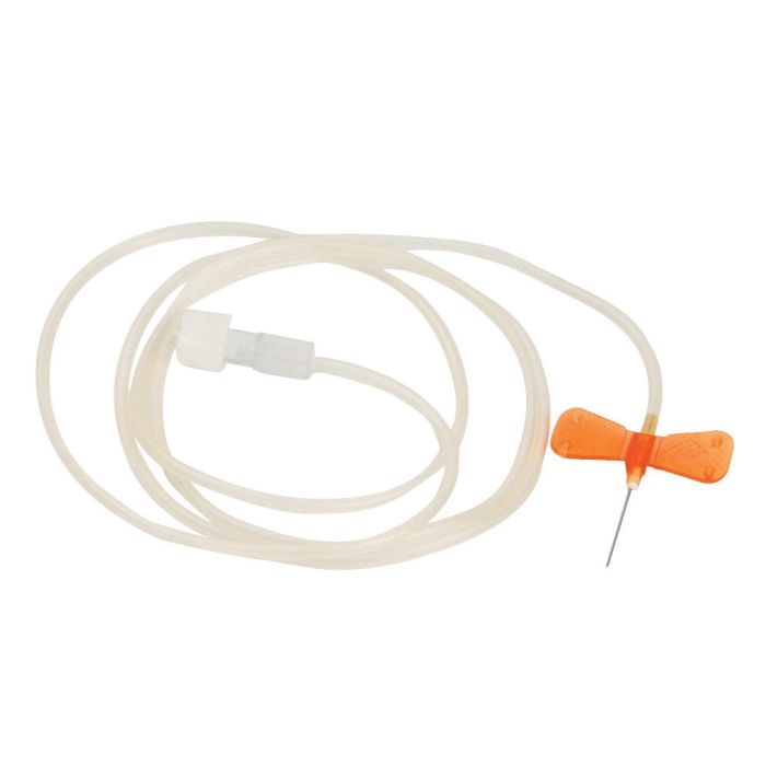 Hospira Butterfly Infusion Sets ? 25 Gauge