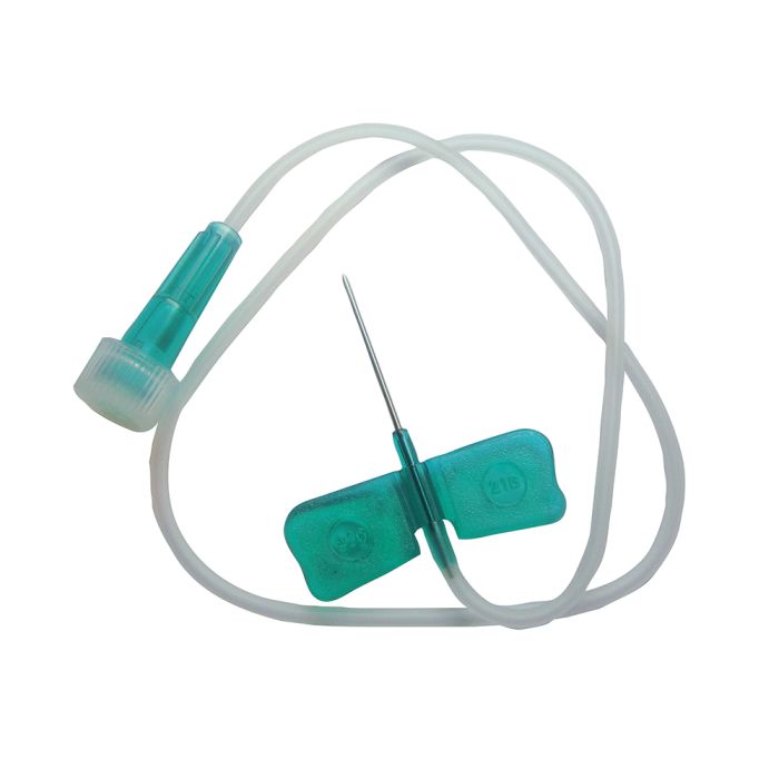 Butterfly Infusion Sets ? 21 Gauge
