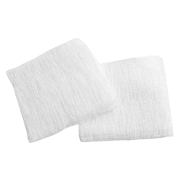 Sterile 4ply Non Woven Swabs 10 x 10cm