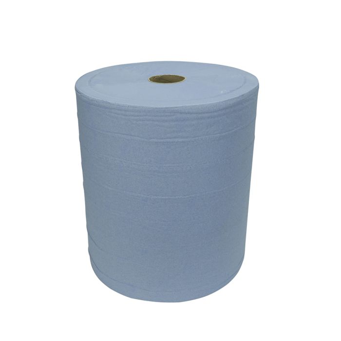 Perform 3ply Blue Jumbo Rolls ? Case of 1