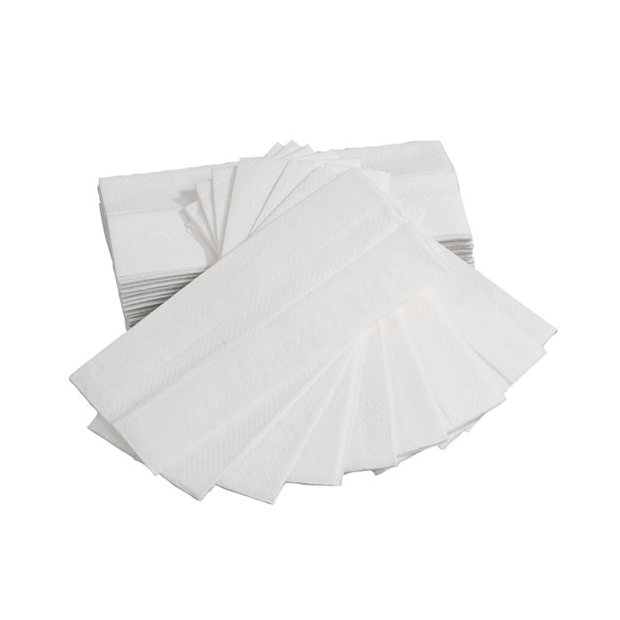 2ply White C Fold Hand Towels ? Case of 2430