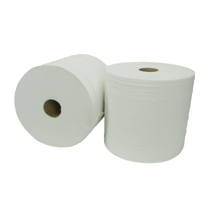 Perform 2ply White Jumbo Rolls ? Case of 2