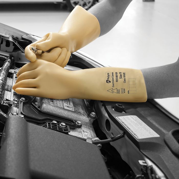 SuperGlove® Volt (36cm / Class 0) Latex Insulating Glove