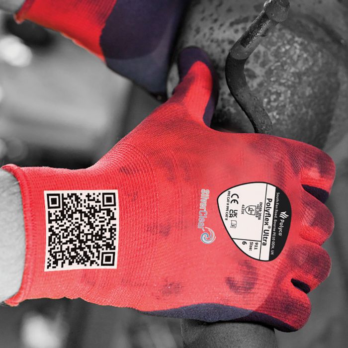 Polyflex Ultra PU and Nitrile Blended Glove