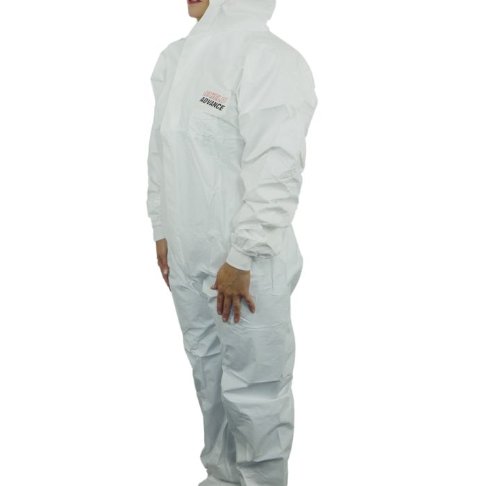 Advanced Laminated Coverall ? Cat III (types 5 & 6)