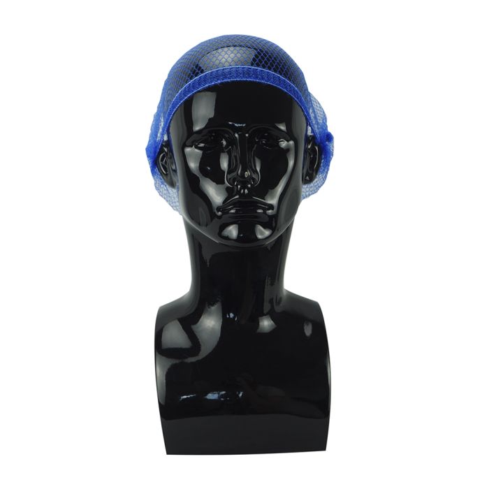 Hairnets Blue