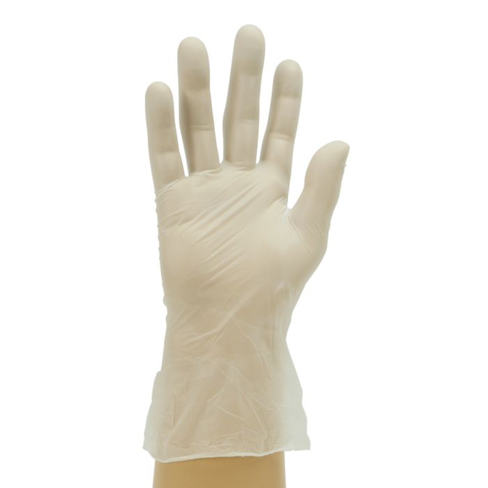 Powder Free Disposable Clear Vinyl Gloves