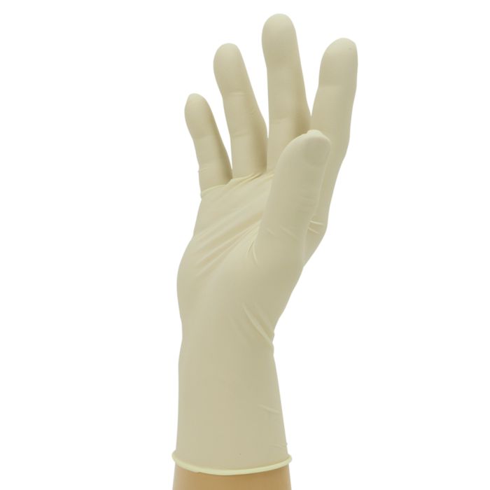 Latex Powder Free Gloves