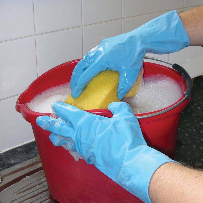 Household Rubber Gloves