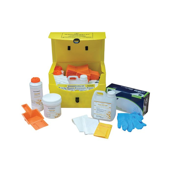 Biohazard Spill Kit - Multi Use