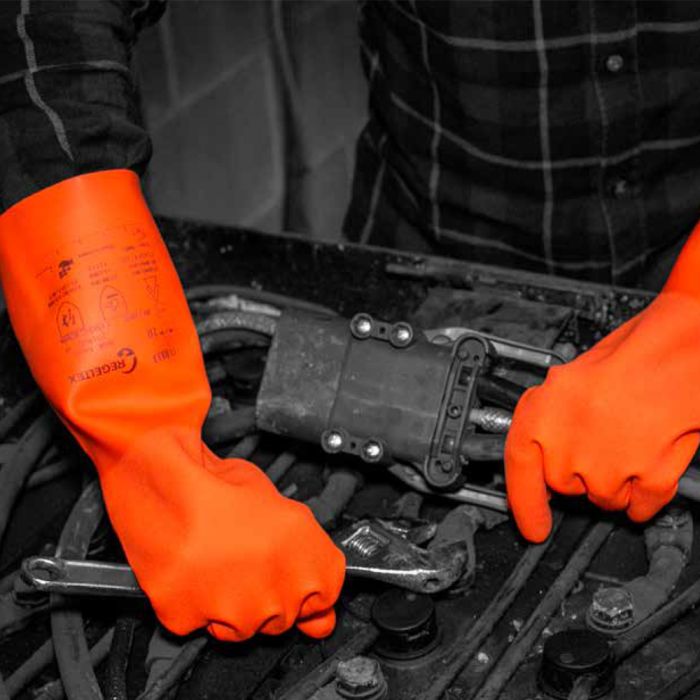 Touch-E Electricians Glove