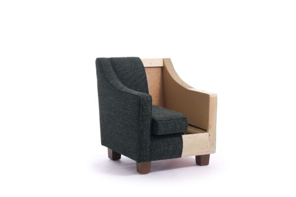 Berkeley Secure Specification Chair