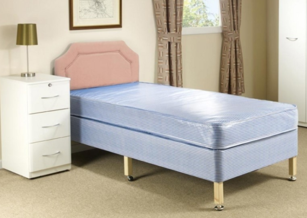 PVC Bed Base and Mattress